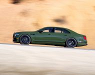 2022 Bentley Flying Spur Hybrid - Side Wallpaper 190x150