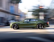 2022 Bentley Flying Spur Hybrid - Side Wallpaper 190x150