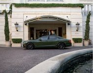 2022 Bentley Flying Spur Hybrid - Side Wallpaper 190x150