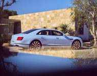 2022 Bentley Flying Spur Hybrid - Side Wallpaper 190x150