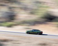 2022 Bentley Flying Spur Hybrid - Side Wallpaper 190x150