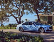 2022 Bentley Flying Spur Hybrid - Side Wallpaper 190x150