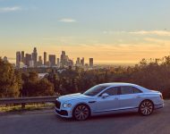 2022 Bentley Flying Spur Hybrid - Side Wallpaper 190x150