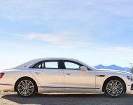 2022 Bentley Flying Spur Hybrid - Side Wallpaper 190x150