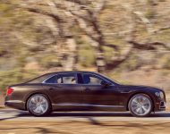 2022 Bentley Flying Spur Hybrid - Side Wallpaper 190x150