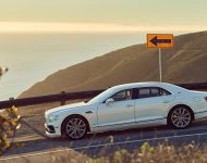 2022 Bentley Flying Spur Hybrid - Side Wallpaper 190x150