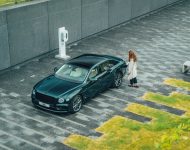 2022 Bentley Flying Spur Hybrid - Top Wallpaper 190x150
