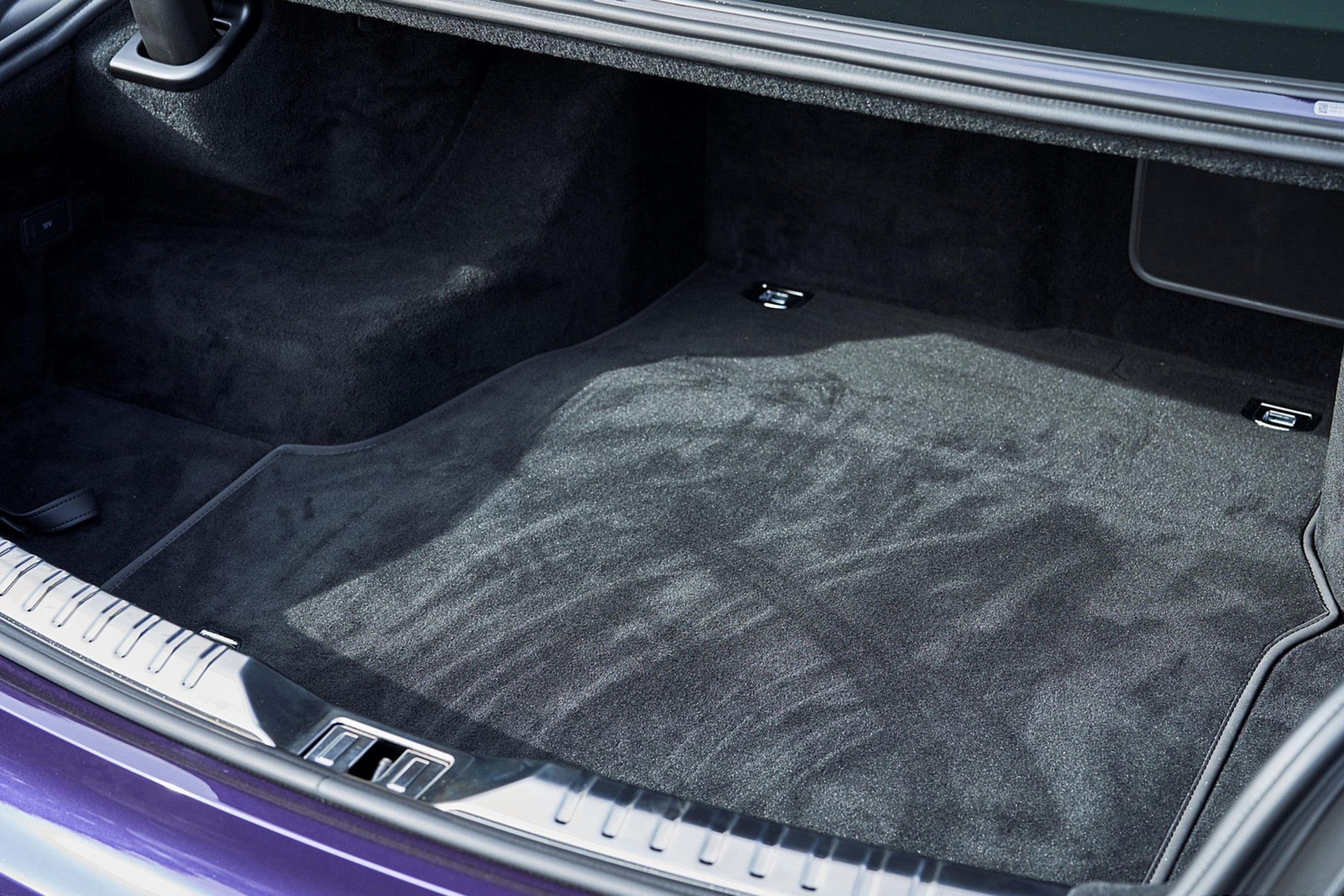 Download 2022 Bentley Flying Spur Hybrid - Trunk HD Wallpaper 1920x1280 #168
