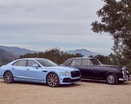 2022 Bentley Flying Spur Hybrid Wallpaper 190x150