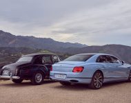 2022 Bentley Flying Spur Hybrid Wallpaper 190x150