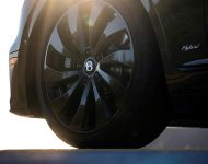 2022 Bentley Flying Spur Hybrid - Wheel Wallpaper 190x150
