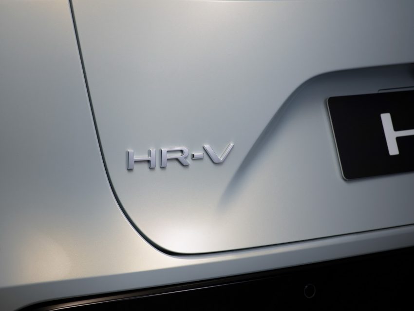 2022 Honda HR-V e:HEV - Badge Wallpaper 850x638 #33