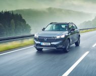 2022 Honda HR-V e:HEV - Front Three-Quarter Wallpaper 190x150