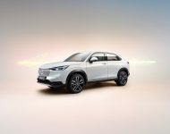 2022 Honda HR-V e:HEV - Front Three-Quarter Wallpaper 190x150