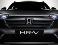 2022 Honda HR-V e:HEV - Front Wallpaper 190x150