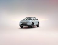 2022 Honda HR-V e:HEV - Front Wallpaper 190x150