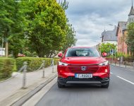 2022 Honda HR-V e:HEV - Front Wallpaper 190x150