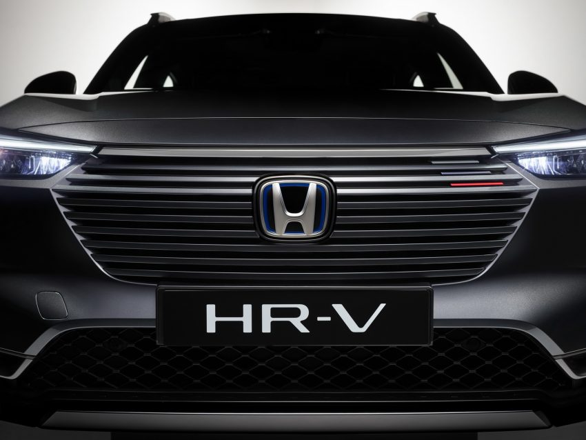 2022 Honda HR-V e:HEV - Front Wallpaper 850x638 #28
