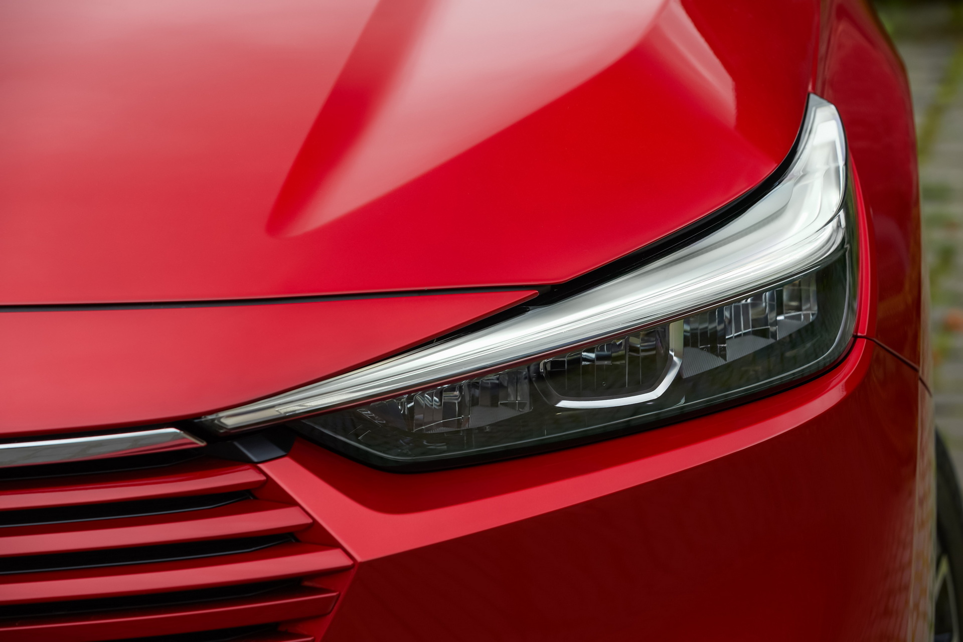 Download 2022 Honda HR-V e:HEV - Headlight HD Wallpaper 1920x1280 #6