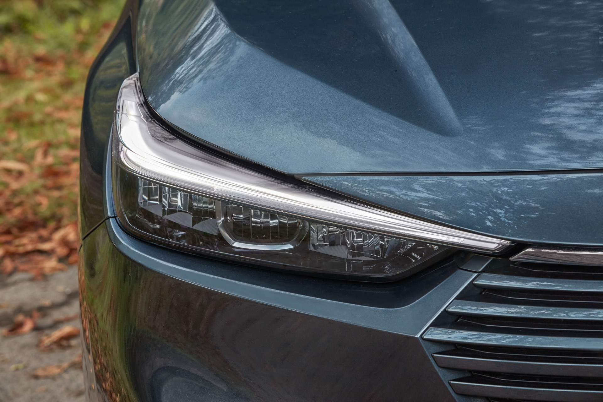 Download 2022 Honda HR-V e:HEV - Headlight HD Wallpaper 1920x1280 #18