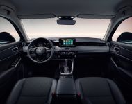 2022 Honda HR-V e:HEV - Interior, Cockpit Wallpaper 190x150