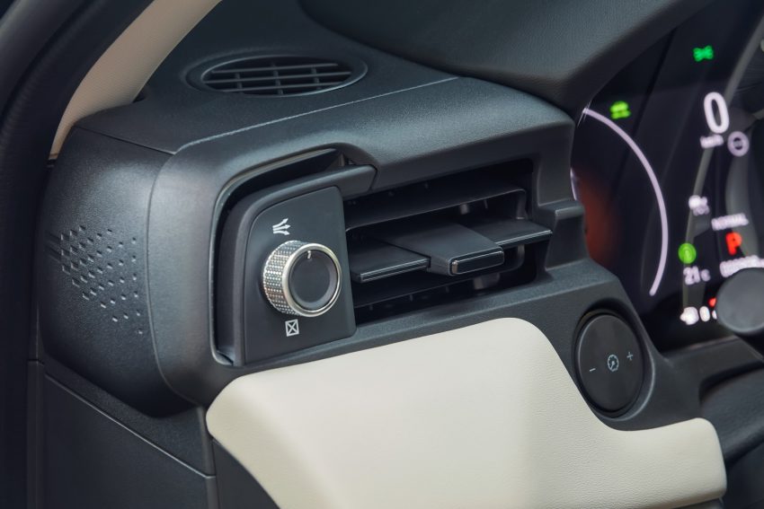 2022 Honda HR-V e:HEV - Interior, Detail Wallpaper 850x567 #22