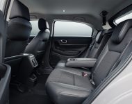 2022 Honda HR-V e:HEV - Interior, Rear Seats Wallpaper 190x150