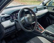 2022 Honda HR-V e:HEV - Interior Wallpaper 190x150