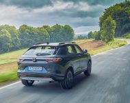 2022 Honda HR-V e:HEV - Rear Three-Quarter Wallpaper 190x150