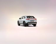 2022 Honda HR-V e:HEV - Rear Three-Quarter Wallpaper 190x150