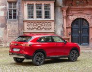 2022 Honda HR-V e:HEV - Rear Three-Quarter Wallpaper 190x150