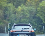 2022 Honda HR-V e:HEV - Rear Wallpaper 190x150