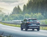 2022 Honda HR-V e:HEV - Rear Wallpaper 190x150