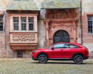 2022 Honda HR-V e:HEV - Side Wallpaper 190x150