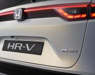 2022 Honda HR-V e:HEV - Tail Light Wallpaper 190x150