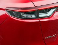 2022 Honda HR-V e:HEV - Tail Light Wallpaper 190x150