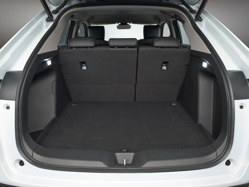 2022 Honda HR-V e:HEV - Trunk Wallpaper 850x638 #36