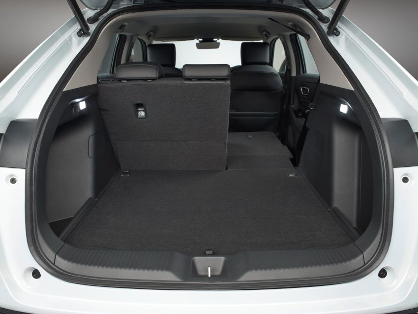 2022 Honda HR-V e:HEV - Trunk Wallpaper 850x638 #37