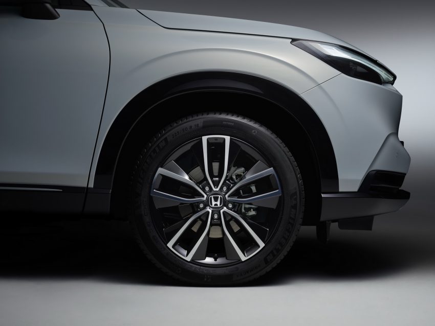 2022 Honda HR-V e:HEV - Wheel Wallpaper 850x638 #29