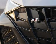 2022 Hyundai Elantra N - Badge Wallpaper 190x150