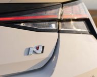 2022 Hyundai Elantra N - Badge Wallpaper 190x150