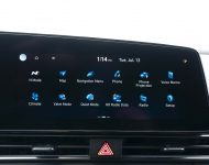 2022 Hyundai Elantra N - Central Console Wallpaper 190x150