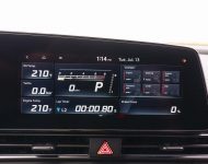 2022 Hyundai Elantra N - Central Console Wallpaper 190x150