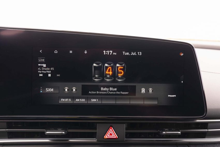 2022 Hyundai Elantra N - Central Console Wallpaper 850x567 #57