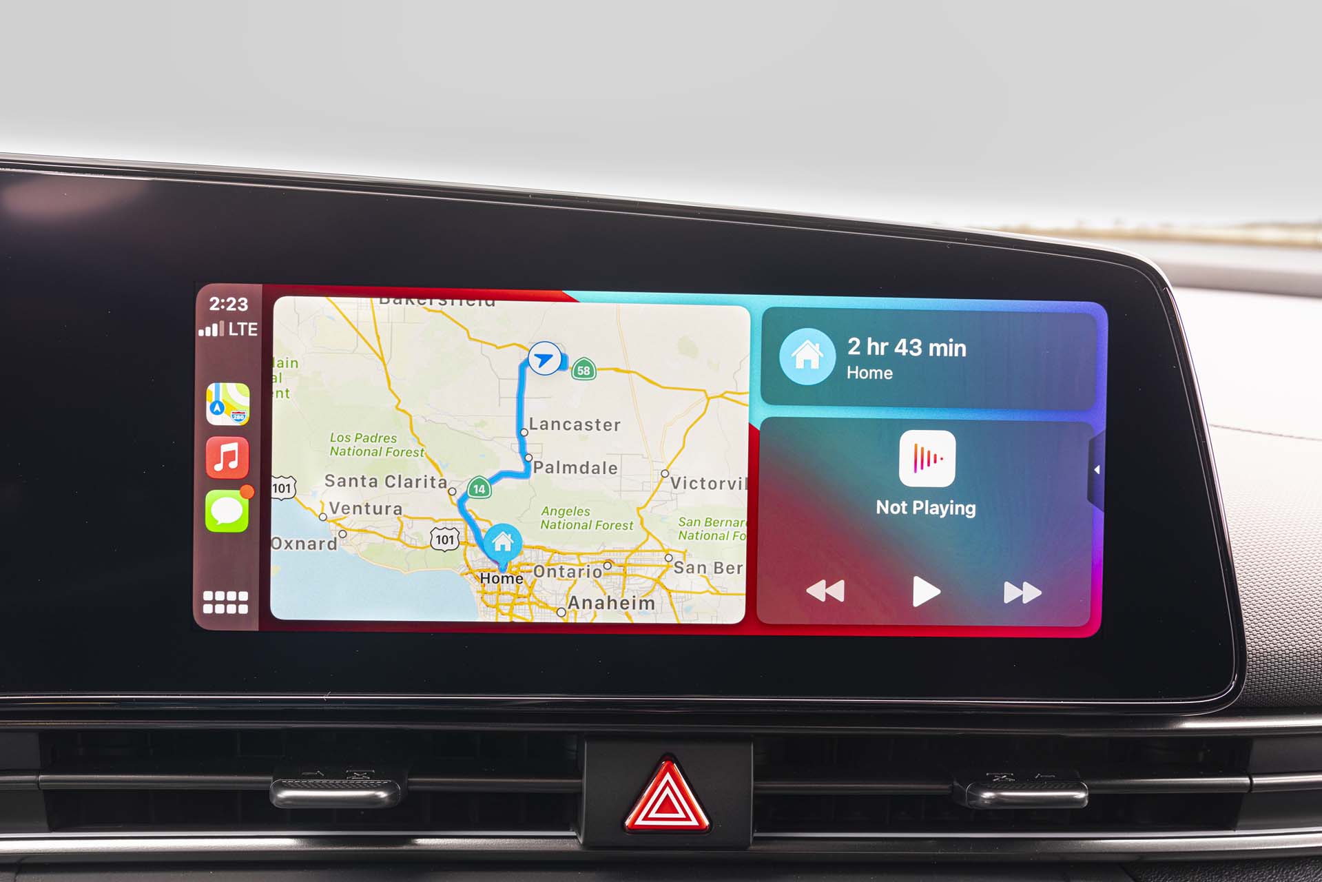 Download 2022 Hyundai Elantra N - Central Console HD Wallpaper 1919x1280 #58