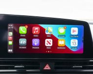 2022 Hyundai Elantra N - Central Console Wallpaper 190x150