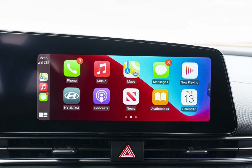 2022 Hyundai Elantra N - Central Console Wallpaper 850x567 #59