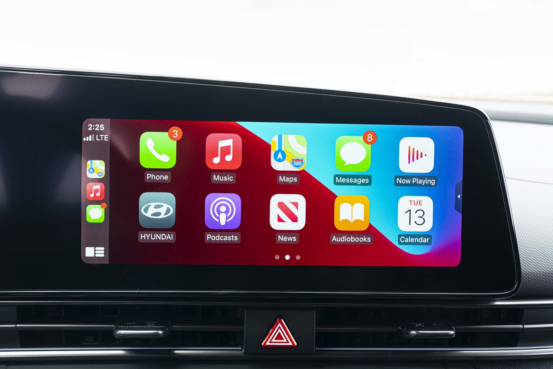 Download 2022 Hyundai Elantra N - Central Console HD Wallpaper 1919x1280 #59