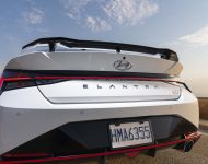 2022 Hyundai Elantra N - Detail Wallpaper 190x150