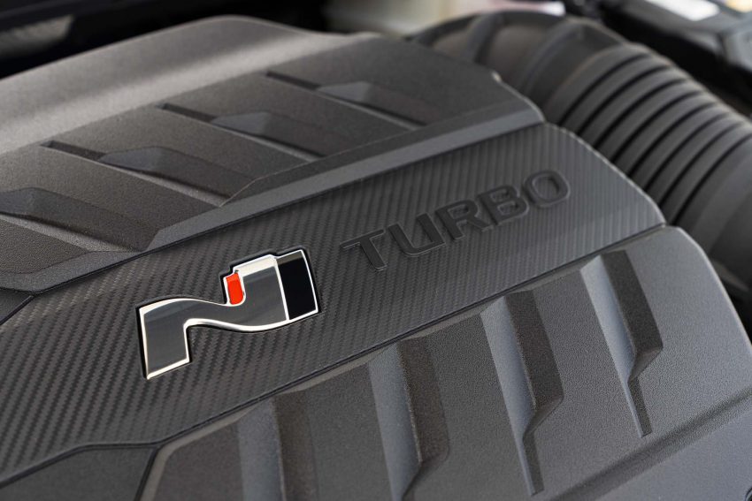 2022 Hyundai Elantra N - Engine Wallpaper 850x567 #48